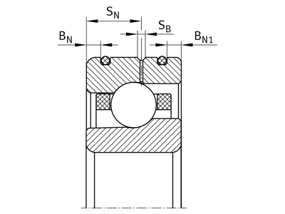 FAG VCM7006-CDLR-T-P4S-UL-XL ANGULAR CONTACT BALL BEARING