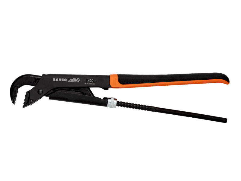 BAHCO 1400 ERGO RØRTANG 1"