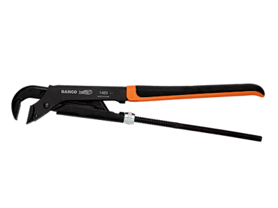 BAHCO 1400 ERGO RØRTANG 1"