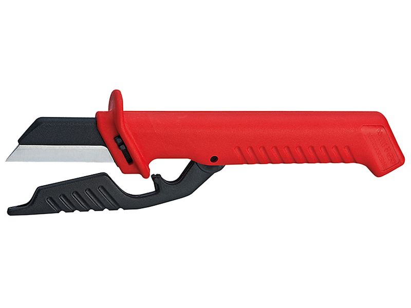 KNIPEX 98 56 KABELKNIV M/UDSKIFTELIG KLINGE
