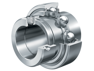 INA E35-KRR-FA101/106 RADIAL INSERT BALL BEARING