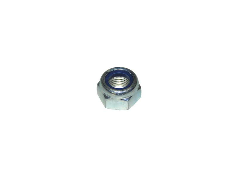 SELF-LOCKING NUT 8.8 M18 FZB (DIN 985)
