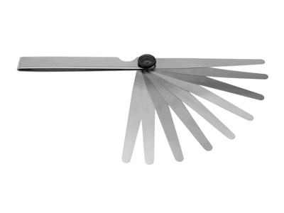 DIESELLA SØGERBLADE 0,03-0,15 MM (9 BLADE) 100 MM 