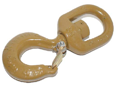 3.20 T LASTKROG M/PAL OG SVIRVEL