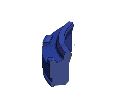 PNEUMATIC CUSHIONING 8X11.6X3.5/2.8