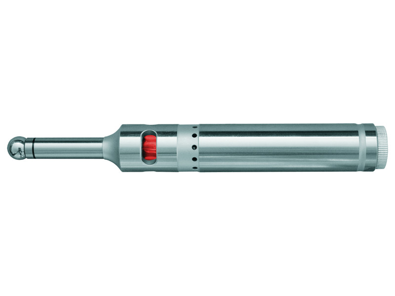 DIESELLA OPTISK 2D KANTSØGER Ø10 MM MED LYS OG LYD SIGNAL