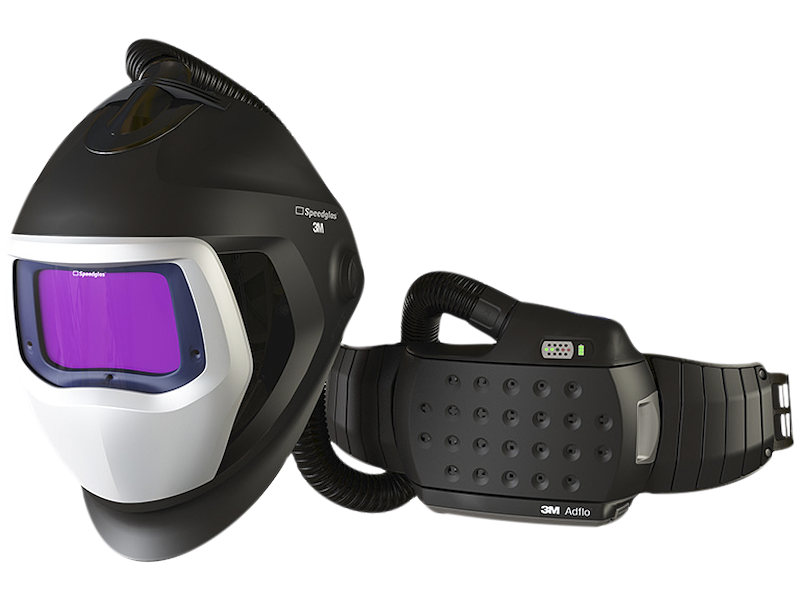 3M SPEEDGLAS 9100 AIR SVEJSESKÆRM M/ADFLO TURBO