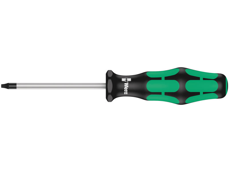 WERA SKRUETRÆKKER 367 TORX® BO, TX 7 X 60 MM