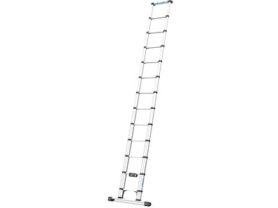 ZARGES TELESKOPSTIGE NR 40401 JUSTERBAR MX 3,8MTR OG MED 13 TRIN