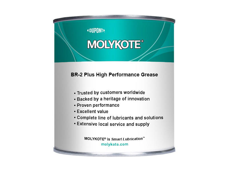 MOLYKOTE FEDT BR 2 PLUS 1 KG