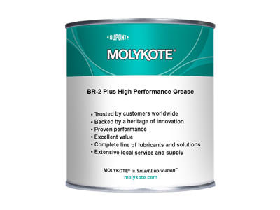 MOLYKOTE FEDT BR 2 PLUS 1 KG