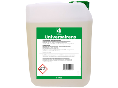 UNIVERSALRENS 5 LTR NR 110423