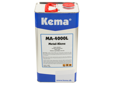 KEMA MA-4000L METAL KLENE 5 LTR