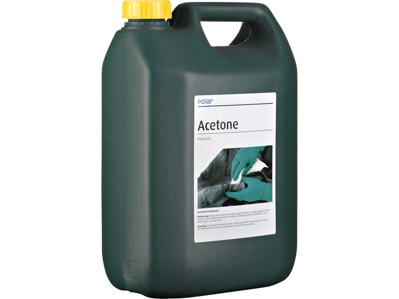 POLAR ACETONE 5 LTR 