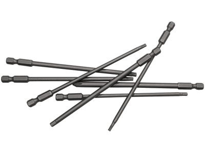 BATO 4731127 UNBRAKO BITS 1/4" BITS - 2,0MM X 127 MM