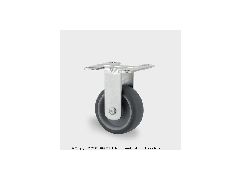 TENTE FAST HJUL 2478 PJI 050 P41 TIL PLADEMONTERING