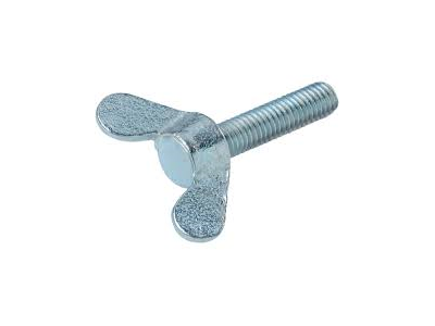 SCREW SIM. DIN316 M8X40 MM FZB