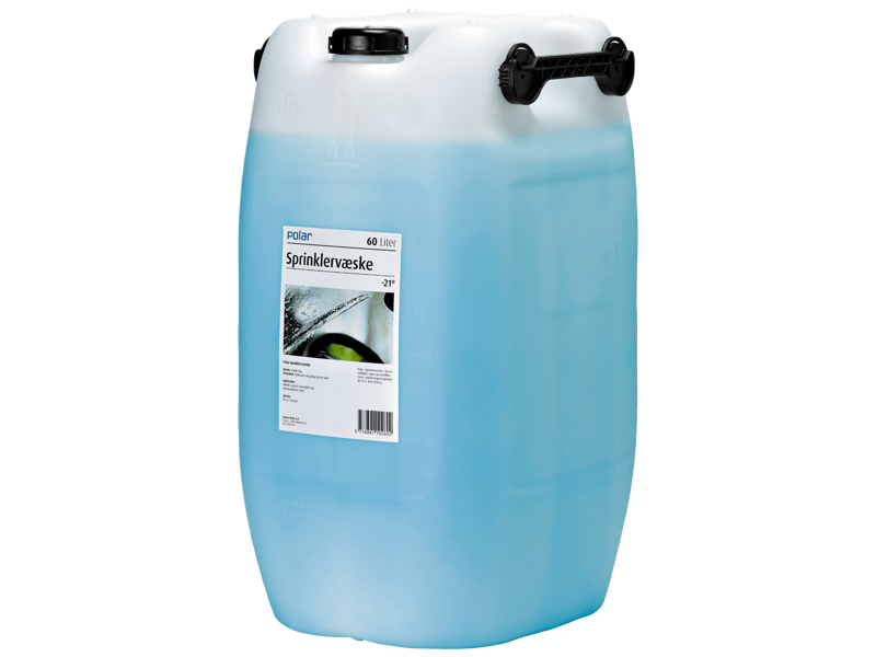 SPRINKLERVÆSKE 60 LTR -21GR. EX. DUNK 60 LTR 