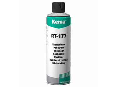 KEMA RT-177 RUSTOPLØSER 500 ML SPRAY