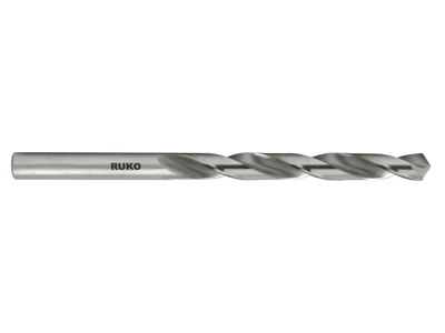 RUKO SPIRALBOR DIN 338 HSS 10,90MM TOTALLÆNGDE 142MM ARBEJDSLÆNGDE 94MM