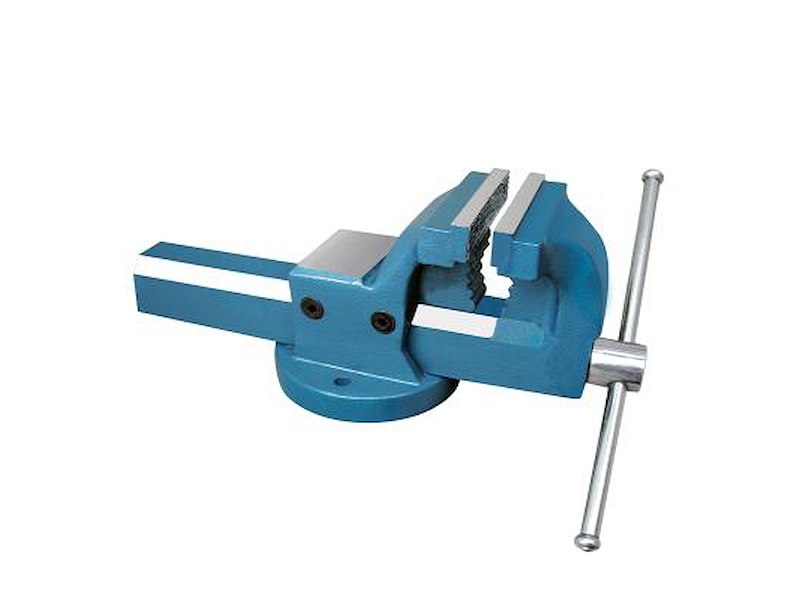 DIESELLA SKRUESTIK SMEDET STÅL M/RØRKÆBER, 150MM