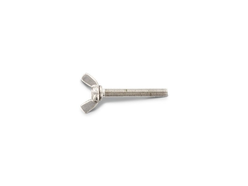 SCREW SIM. DIN316 AF- M06X25- A2