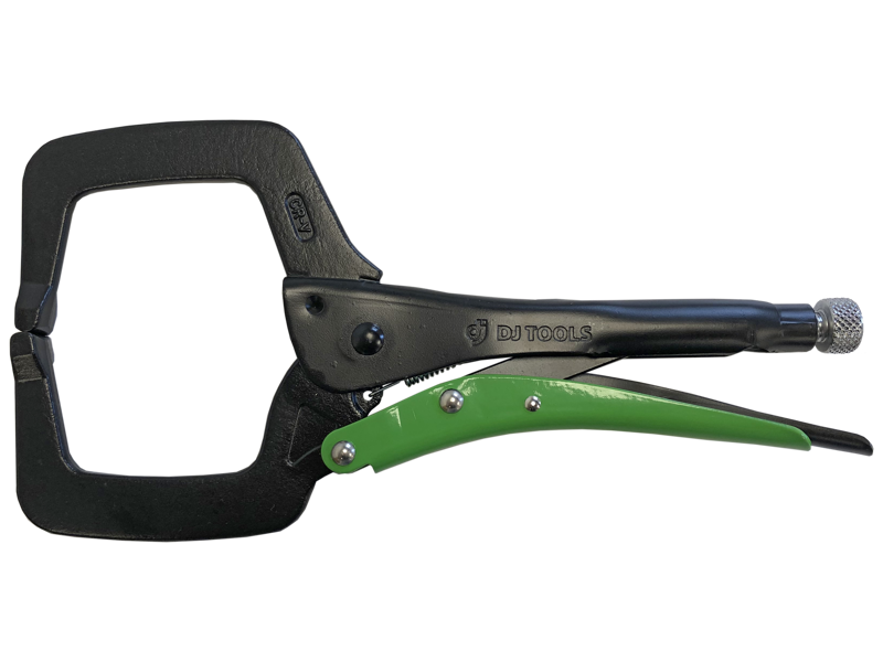 SVEJSETANG NR 6    275MM 