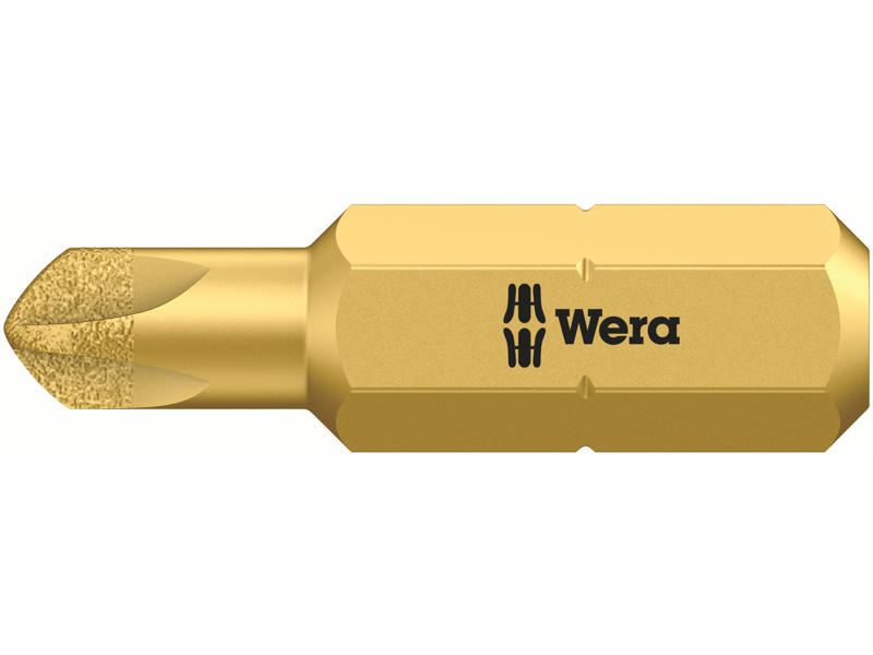 WERA BITS 871/1 DC TORQ-SET® Mplus, 8 X 25 MM