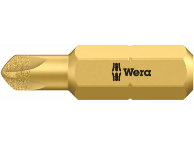 WERA BITS 871/1 DC TORQ-SET® Mplus, 8 X 25 MM