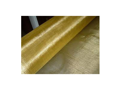 MESSINGVÆV NR.10 2MM MASKE