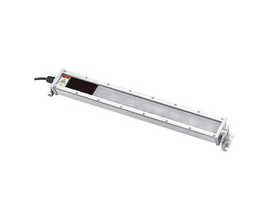 DIESELLA WRKPRO VICTOR MASKINLYS 515MM OVAL, 24V AC/DC