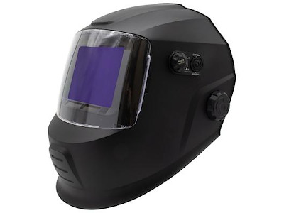 DIESELLA VIPER DIG. SVEJSEHJELM SORT DIN3/4-8/9-13