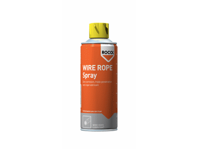 ROCOL WIRE ROPE SPRAY 400 ML
