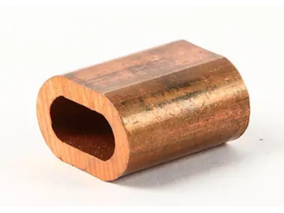 TALURITLÅS KOBBER TL 1 MM