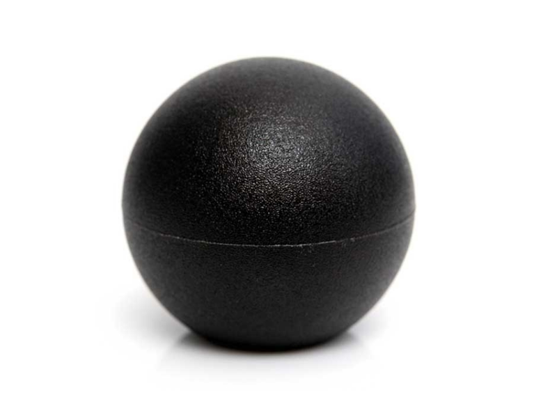 RENCOL 9983Y FEMALE BRASS INSERT BALL KNOB