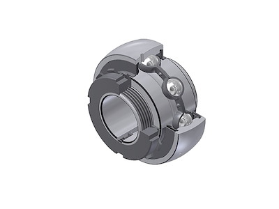 NTN UK218D1 RADIAL INSERT BALL BEARING 90X160X47