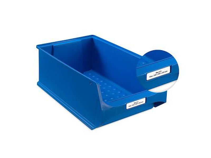 DIESELLA ETIKETTER TIL REOLKASSE 5.0, PAKKE MED 100STK