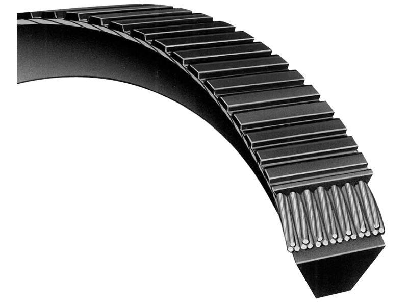 V-BELT POLYFLEX 11M0875