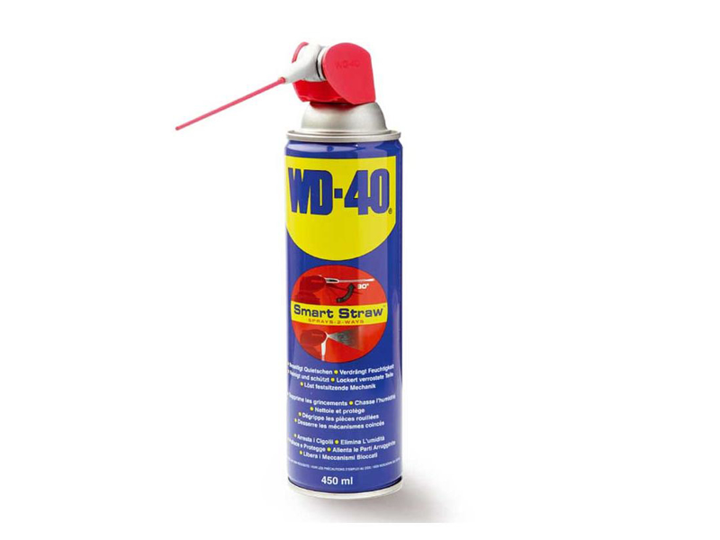 WD 40 MULTISPRAY 450 ML SMART STRAW
