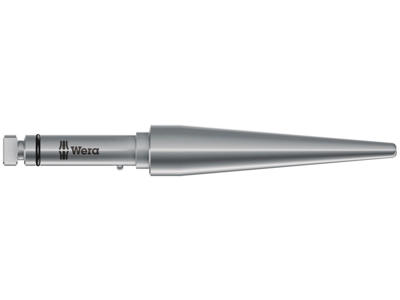 WERA KOLOSS EKSPANSIONSDORN 8781 C, 50 X 135 X 5.3 MM