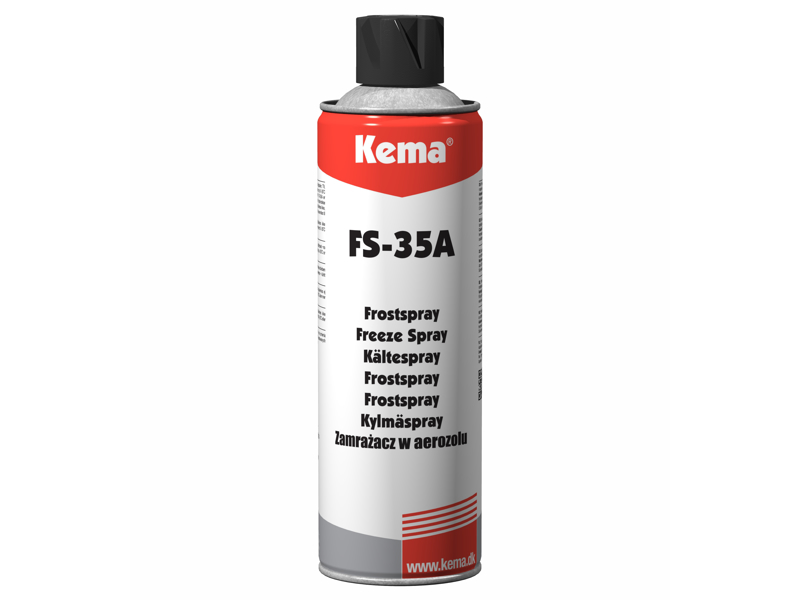 KEMA FS-35A FROSTSPRAY  300 ML SPRAY