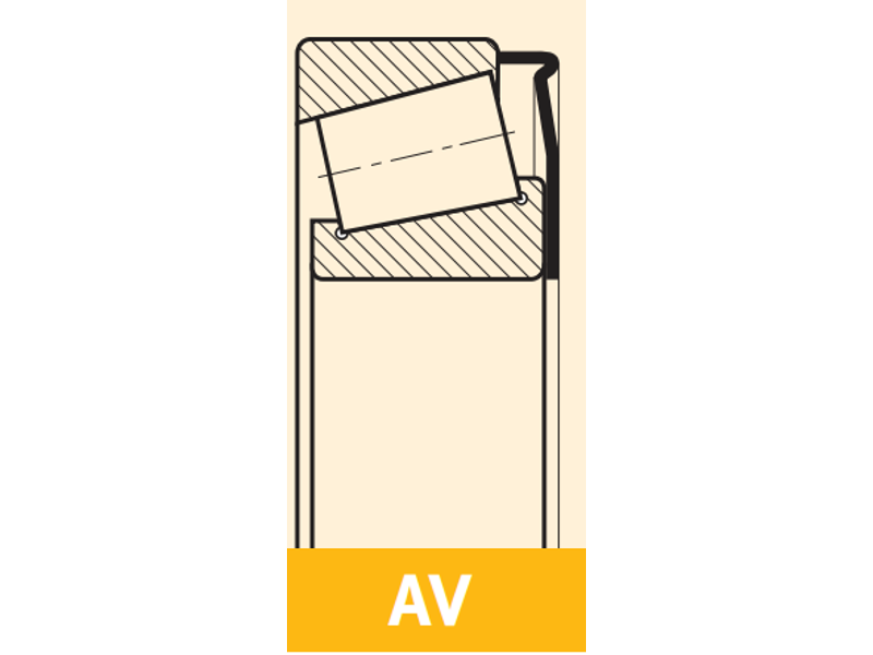 30209ZAV NILOS RING 82,0 X 45,0 X 67,0