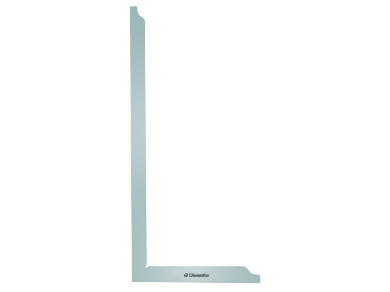 DIESELLA TØMRERVINKEL 600X280X35 MM KONISK