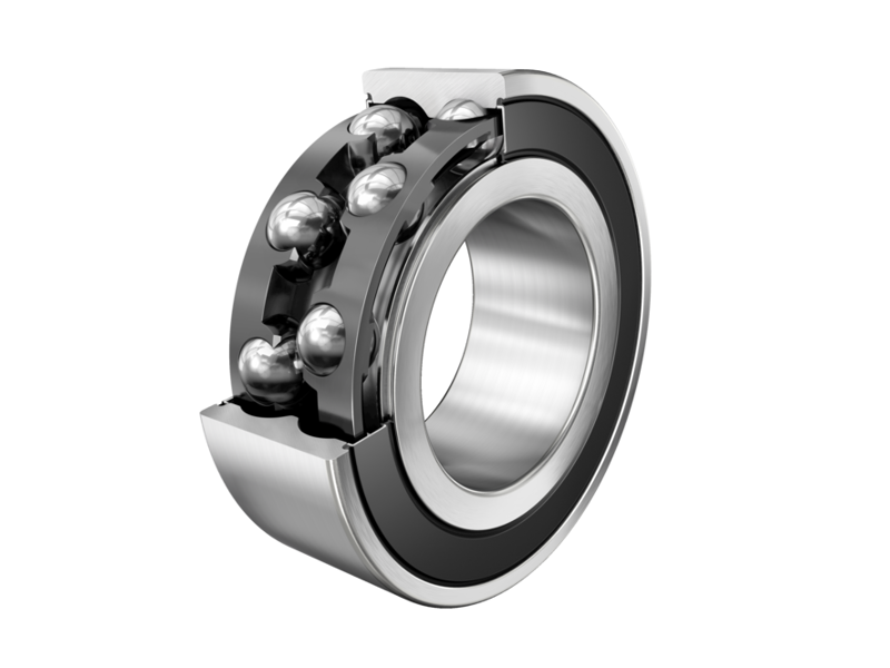 INA 3007-2Z ANGULAR CONTACT BALL BEARING