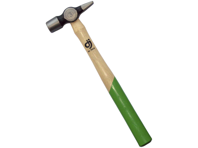 BÆNKHAMMER STR 3 M/HICKORY SKAFT 310GR