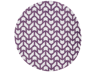 3M CUBITRON II XTRACT NETRONDEL 710W 150MM U/HUL P180