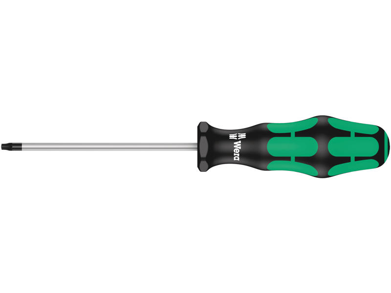 WERA SKRUETRÆKKER 367 TORX® BO, TX 15 X 80 MM
