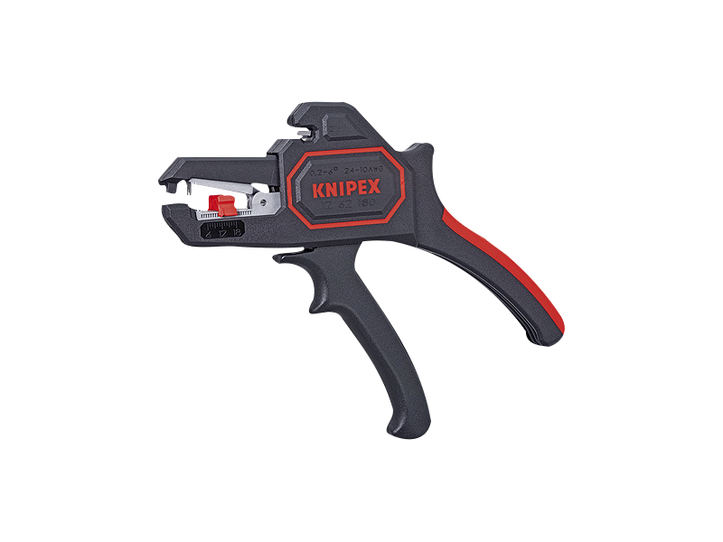 KNIPEX 12 62 180 AFISOLERINGSTANG UNIVERAL SELVJUSTERENDE