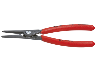 KNIPEX 49 11 A1 LÅSERINGTANG LIGE 140MM UDV. 10-25MM