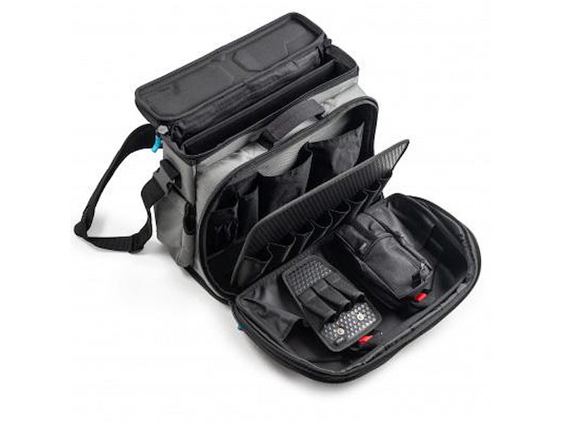 DIESELLA VÆRKTØJSTASKE TEX-223 FIDLOCK M/BÆLTE+3xBÆLTETASKE